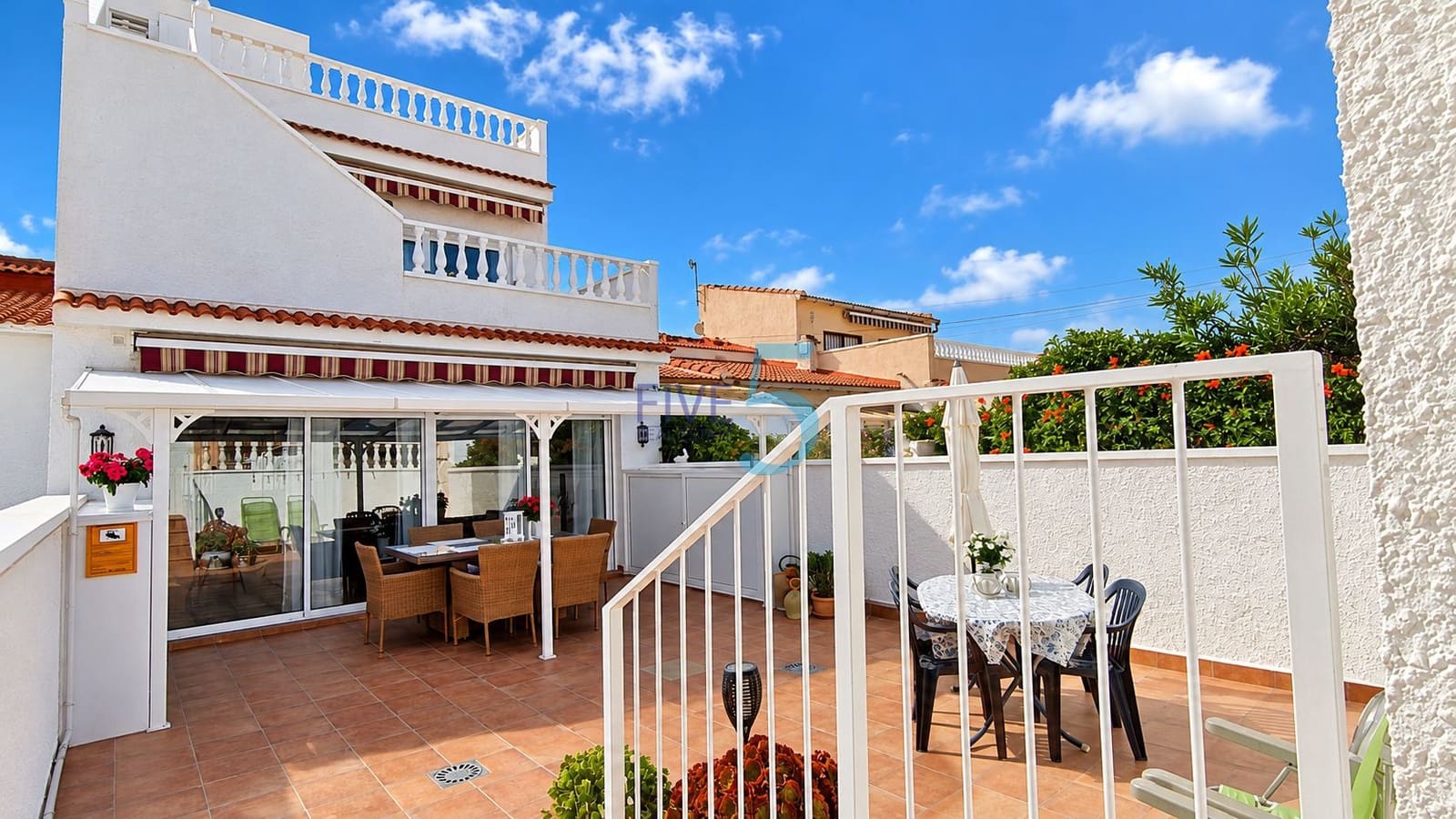 3 sovrum Hus till salu i Ciudad Quesada - 245 000 € (Ref: 10154357)