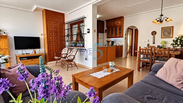 3 sovrum Hus till salu i Ciudad Quesada, Rojales - 245 000 € (Ref: 10154357)