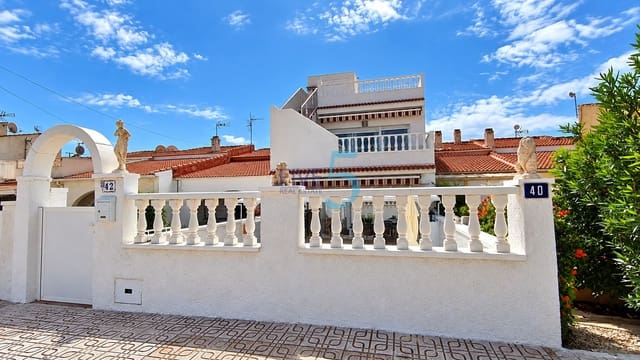 3 sovrum Hus till salu i Ciudad Quesada, Rojales - 245 000 € (Ref: 10154357)