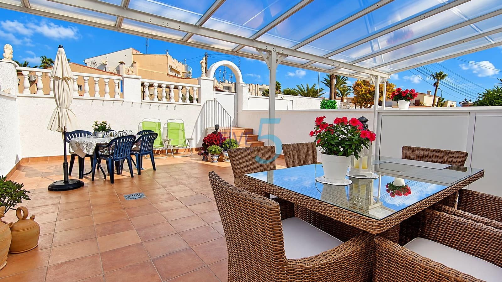 3 sovrum Hus till salu i Ciudad Quesada - 245 000 € (Ref: 10154357)