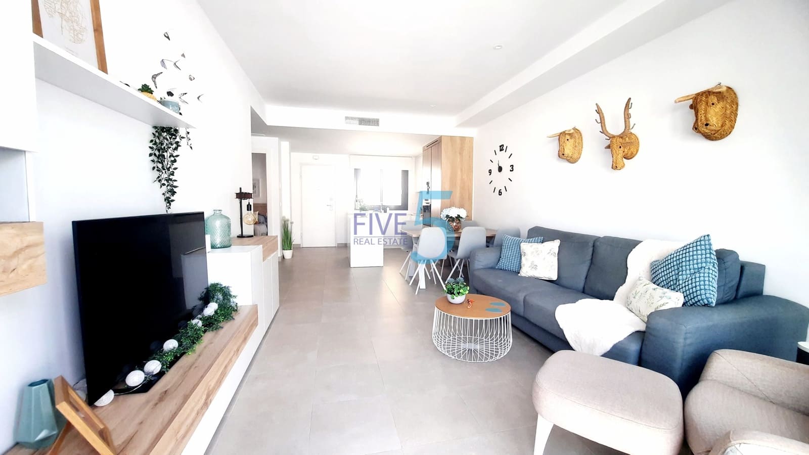 2 soverom Leilighet til salgs i Pilar de la Horadada med svømmebasseng garasje - € 245 000 (Ref: 10154493)