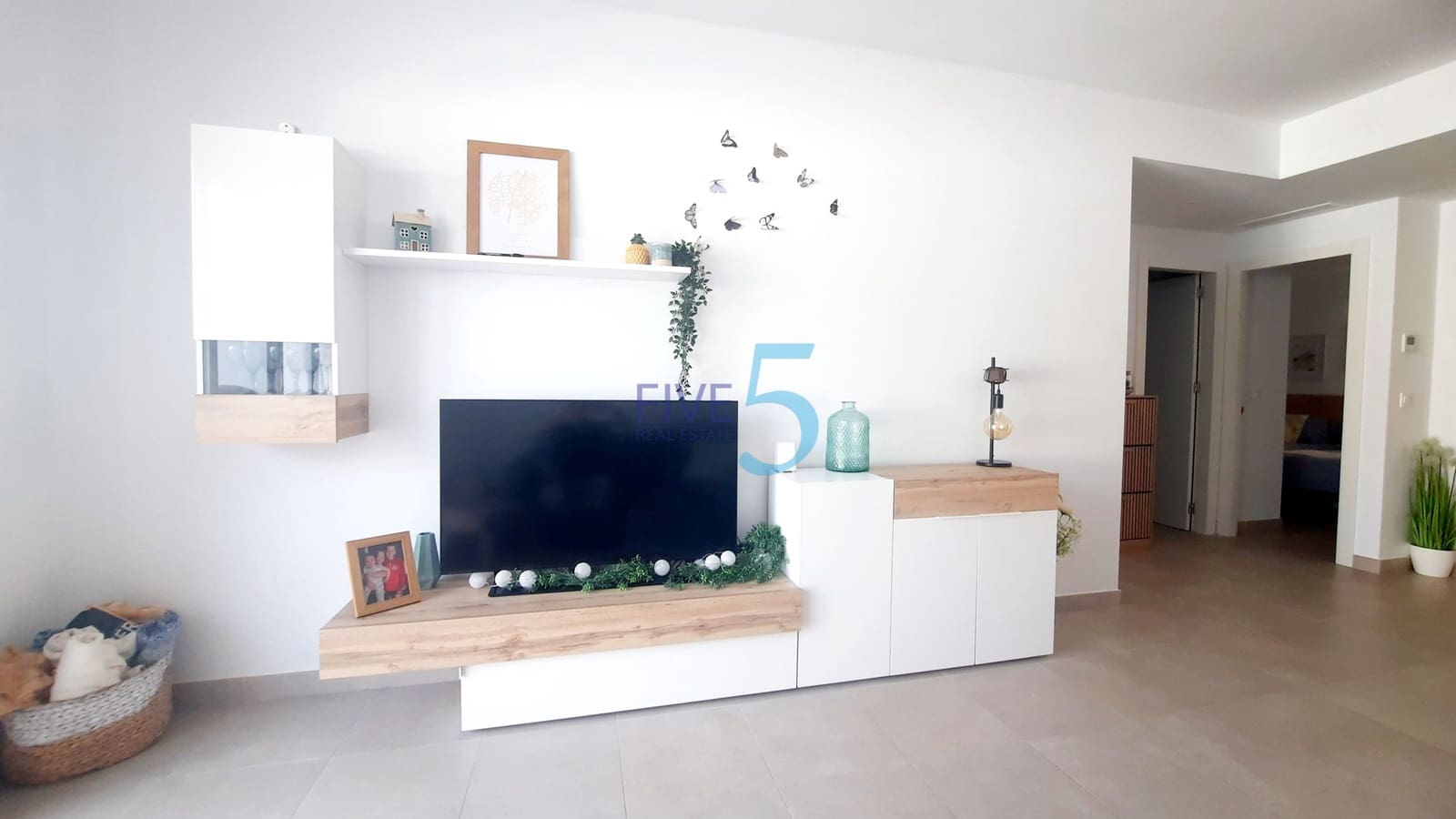 2 soverom Leilighet til salgs i Pilar de la Horadada med svømmebasseng garasje - € 245 000 (Ref: 10154493)