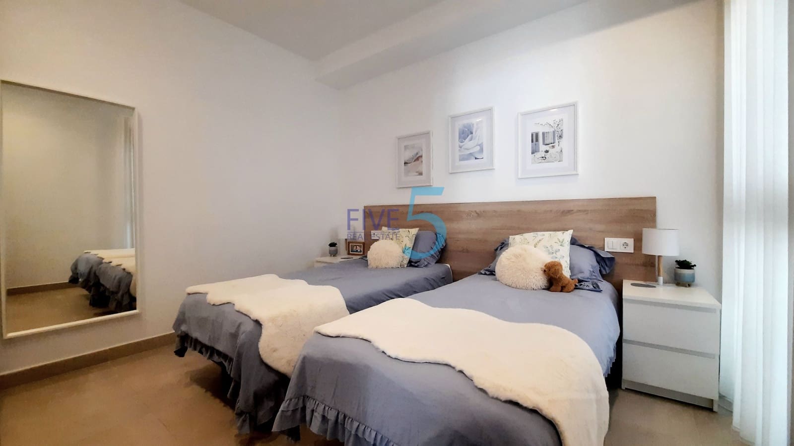 2 soverom Leilighet til salgs i Pilar de la Horadada med svømmebasseng garasje - € 245 000 (Ref: 10154493)