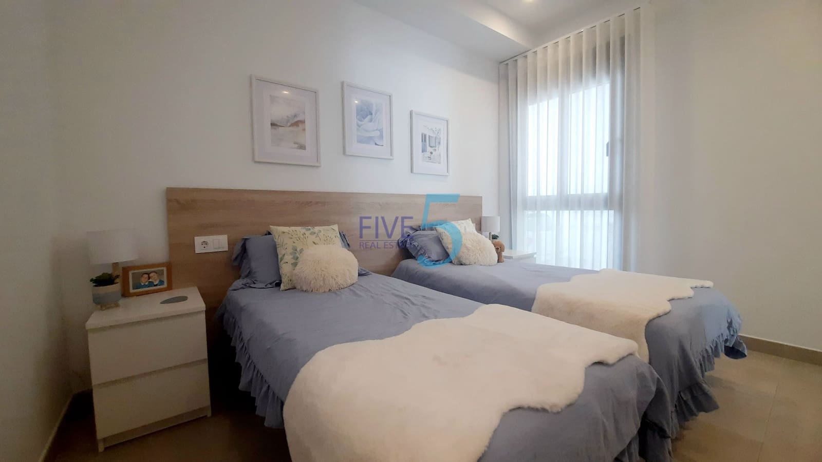 2 soverom Leilighet til salgs i Pilar de la Horadada med svømmebasseng garasje - € 245 000 (Ref: 10154493)