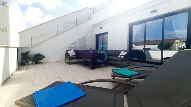 2 soverom Leilighet til salgs i Pilar de la Horadada med svømmebasseng garasje - € 245 000 (Ref: 10154493)