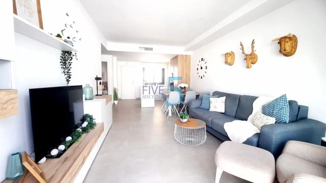 2 soverom Leilighet til salgs i Pilar de la Horadada med svømmebasseng garasje - € 245 000 (Ref: 10154493)