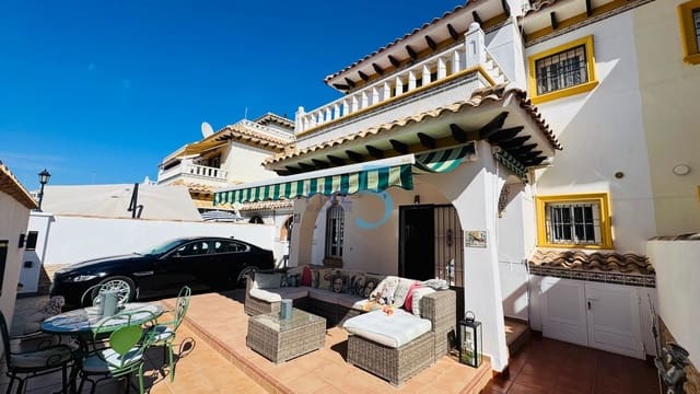 2 camera da letto Casa in vendita in Lomas de Cabo Roig - Los Dolses, Orihuela con piscina garage - 250.000 € (Rif: 10154494)