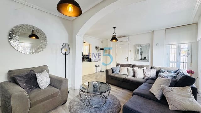 2 camera da letto Casa in vendita in Lomas de Cabo Roig - Los Dolses, Orihuela con piscina garage - 250.000 € (Rif: 10154494)