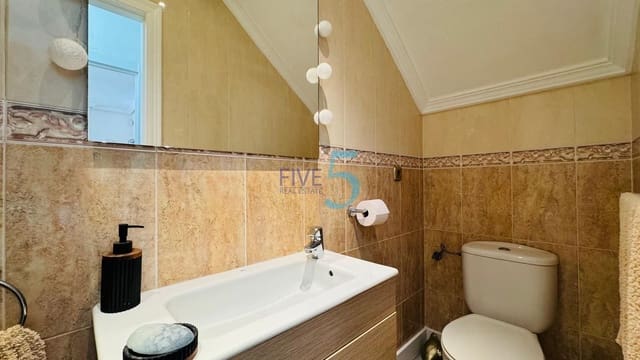 2 camera da letto Casa in vendita in Lomas de Cabo Roig - Los Dolses, Orihuela con piscina garage - 250.000 € (Rif: 10154494)
