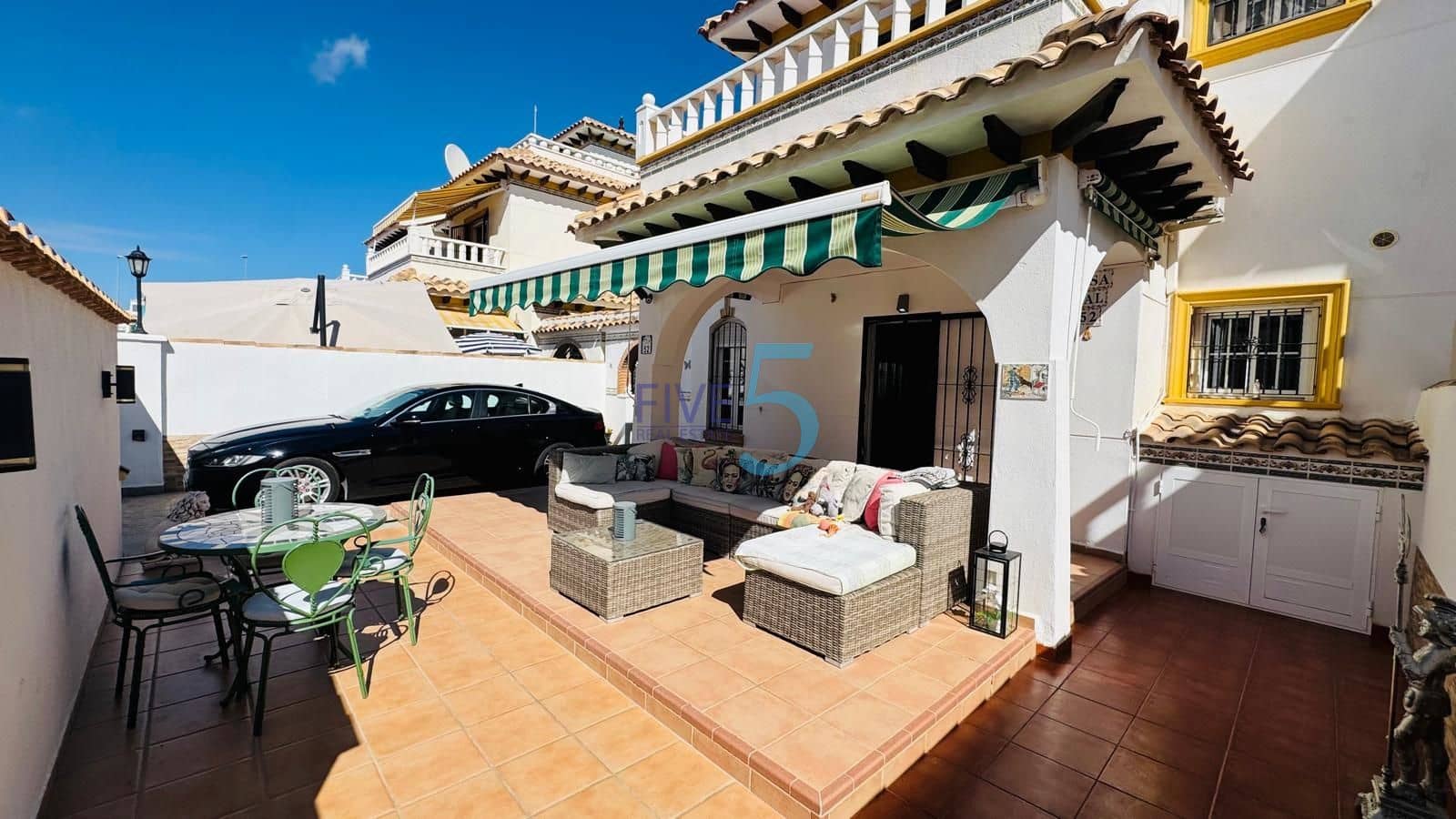 2 camera da letto Casa in vendita in Orihuela Costa con piscina garage - 250.000 € (Rif: 10154494)