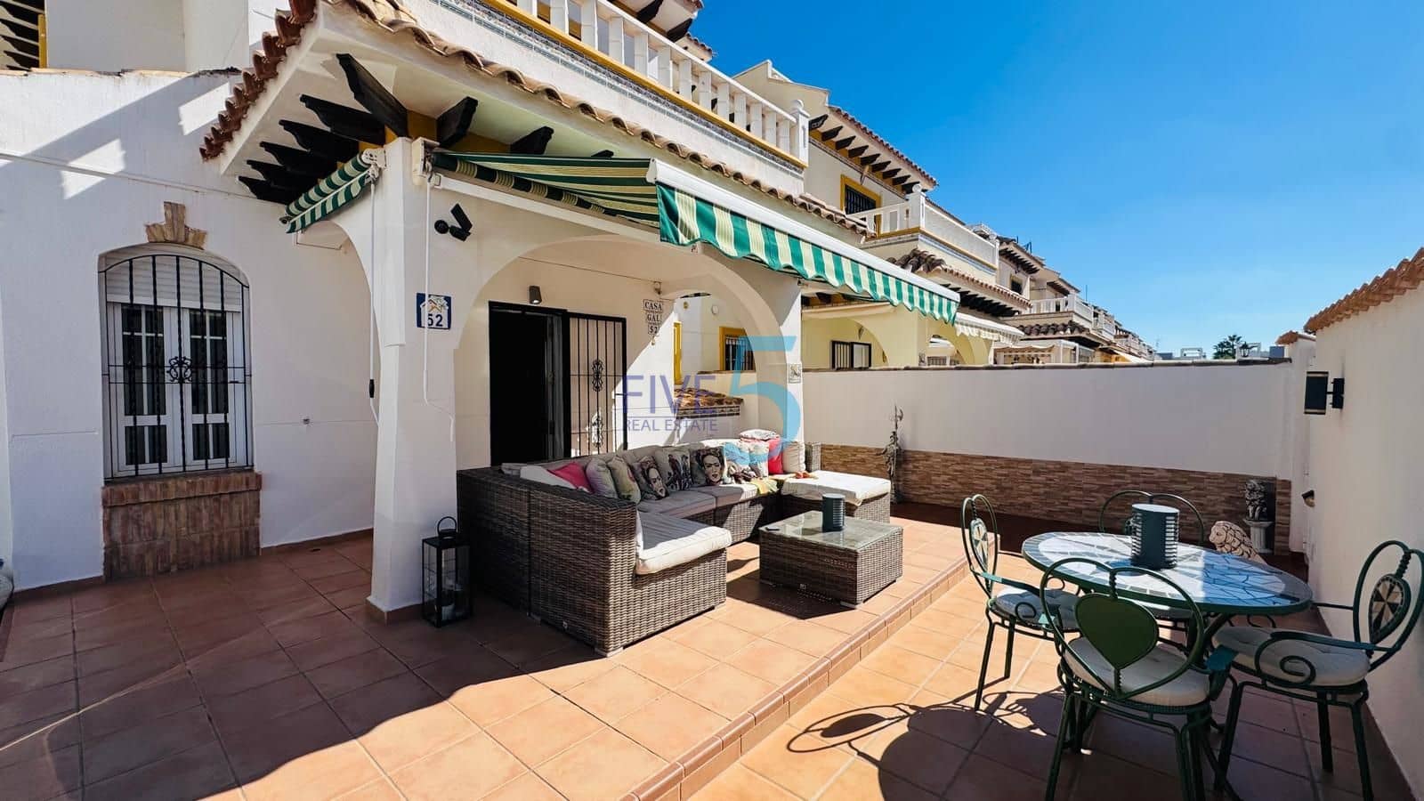2 camera da letto Casa in vendita in Orihuela Costa con piscina garage - 250.000 € (Rif: 10154494)