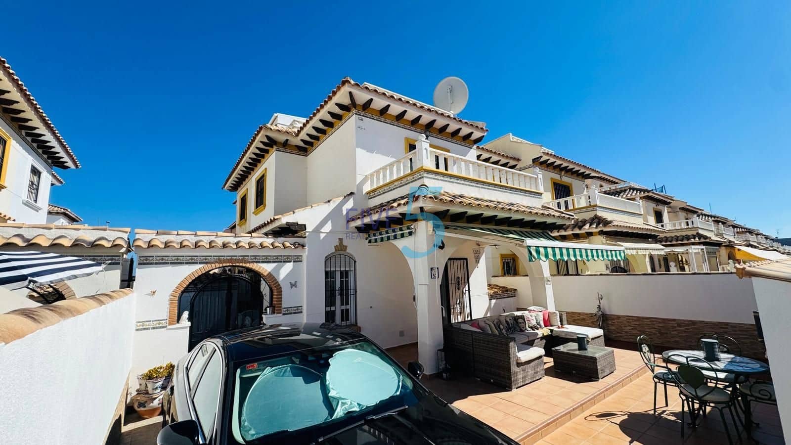 2 camera da letto Casa in vendita in Orihuela Costa con piscina garage - 250.000 € (Rif: 10154494)