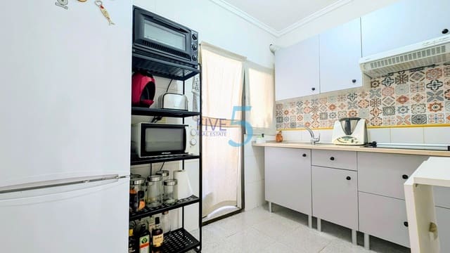 2 slaapkamer Appartement te koop in Los Cuarteros, San Pedro del Pinatar - € 127.000 (Ref: 10154495)
