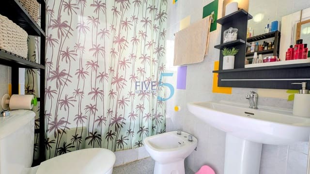 2 slaapkamer Appartement te koop in Los Cuarteros, San Pedro del Pinatar - € 127.000 (Ref: 10154495)