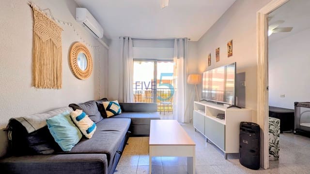 2 slaapkamer Appartement te koop in Los Cuarteros, San Pedro del Pinatar - € 127.000 (Ref: 10154495)