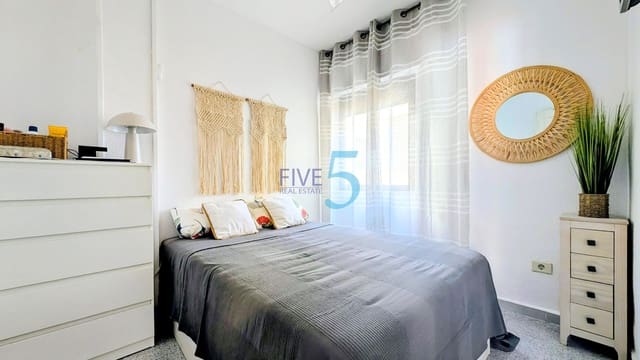 2 slaapkamer Appartement te koop in Los Cuarteros, San Pedro del Pinatar - € 127.000 (Ref: 10154495)