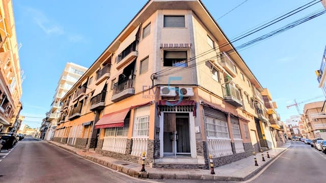 2 slaapkamer Appartement te koop in Los Cuarteros, San Pedro del Pinatar - € 127.000 (Ref: 10154495)