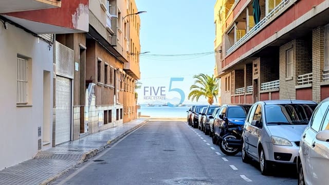 2 slaapkamer Appartement te koop in Los Cuarteros, San Pedro del Pinatar - € 127.000 (Ref: 10154495)