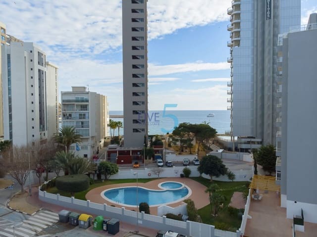 3 slaapkamer Appartement te koop in Calpe / Calp met zwembad garage - € 676.000 (Ref: 10155581)