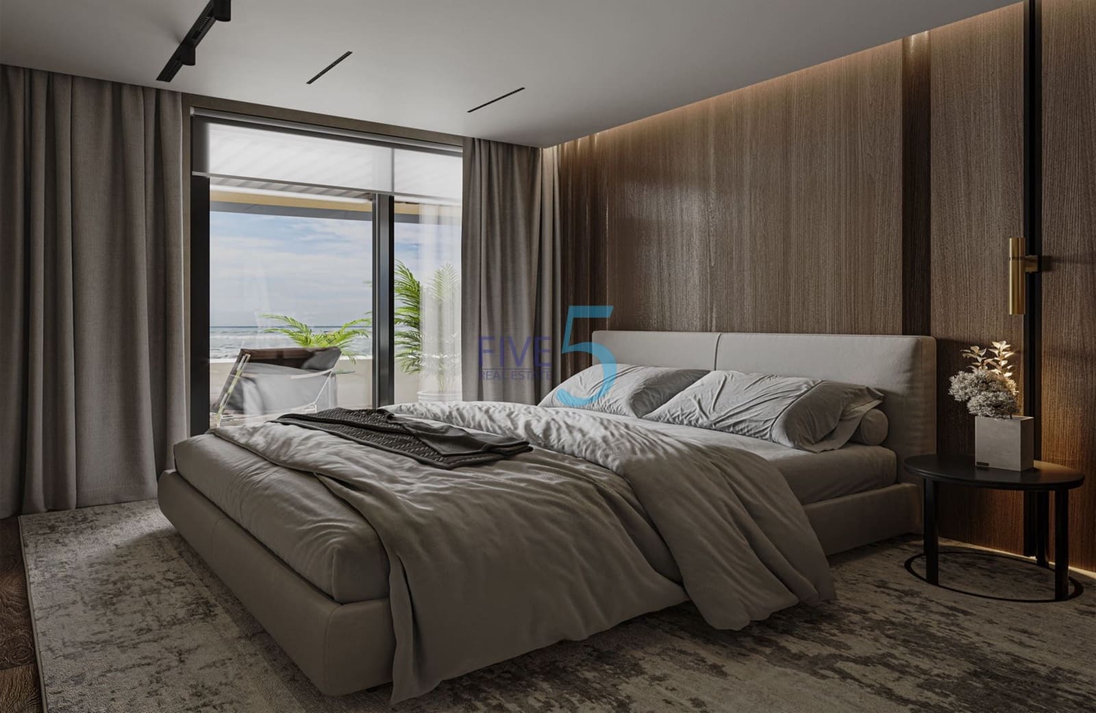 3 slaapkamer Appartement te koop in Calpe / Calp met zwembad garage - € 676.000 (Ref: 10155581)