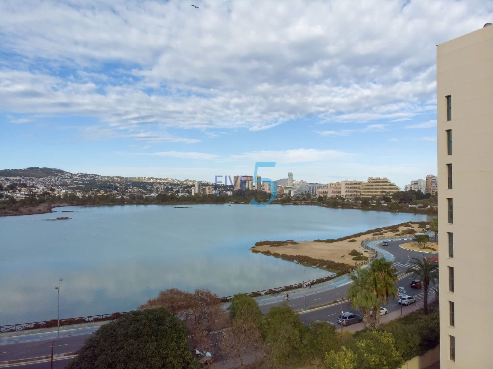3 slaapkamer Appartement te koop in Calpe / Calp met zwembad garage - € 676.000 (Ref: 10155581)