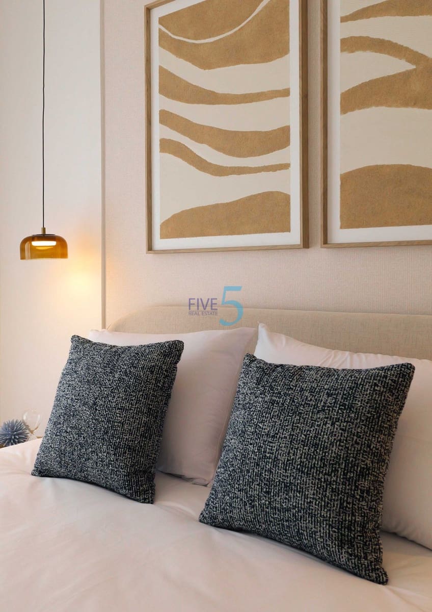 1 bedroom Apartment for sale in La Manga del Mar Menor with pool garage - € 288,000 (Ref: 10155583)