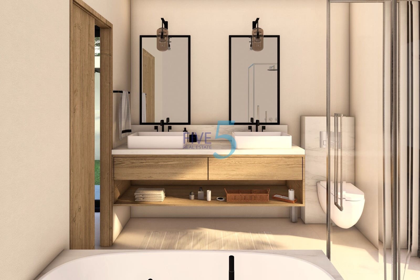 4 slaapkamer Villa te koop in Finestrat met zwembad garage - € 849.000 (Ref: 10155584)