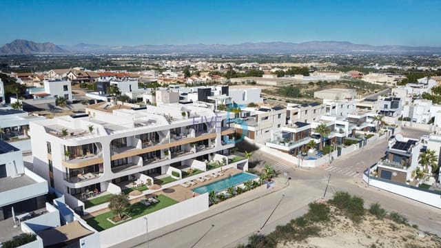3 soveværelse Penthouse til salg i Benijófar med swimmingpool garage - € 399.900 (Ref: 10155585)