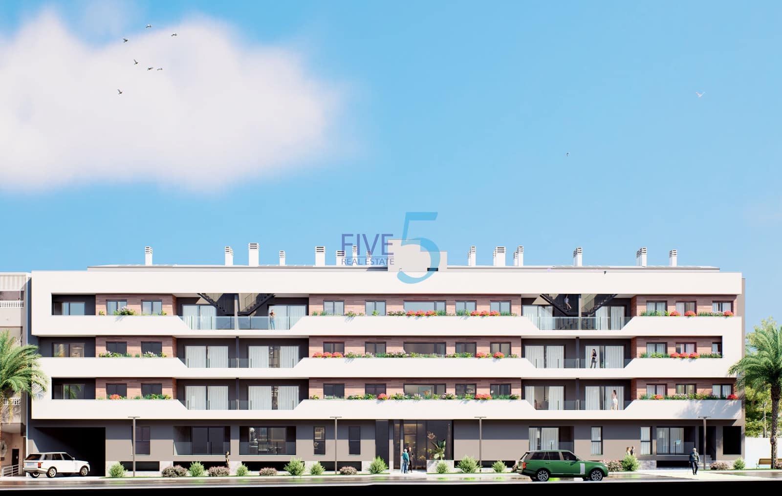 1 sovrum Lägenhet till salu i Lo Pagan med pool - 205 000 € (Ref: 10155593)