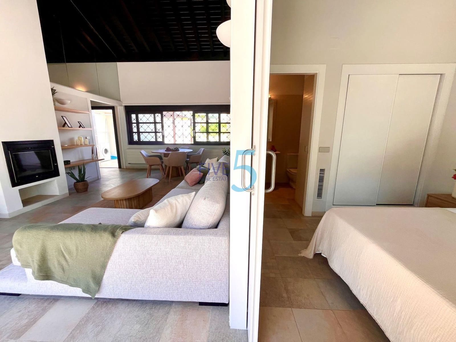 2 camera da letto Appartamento in vendita in La Peraleja Golf Resort con piscina garage - 298.000 € (Rif: 10155604)