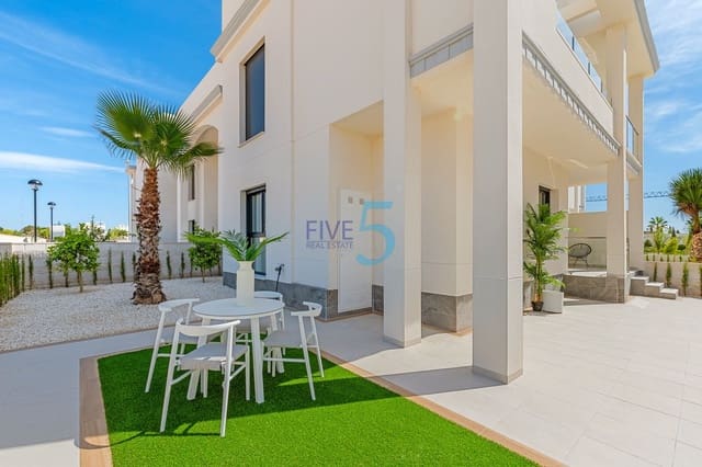 3 sovrum Lägenhet till salu i Rojales med pool garage - 380 540 € (Ref: 10155608)