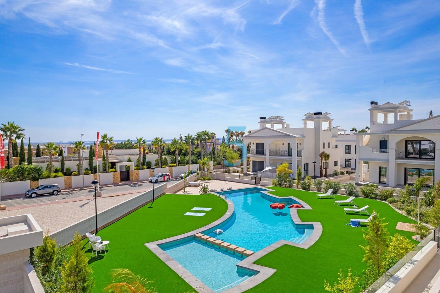 3 bedroom Apartment for sale in Rojales with pool garage - € 380,540 (Ref: 10155608)