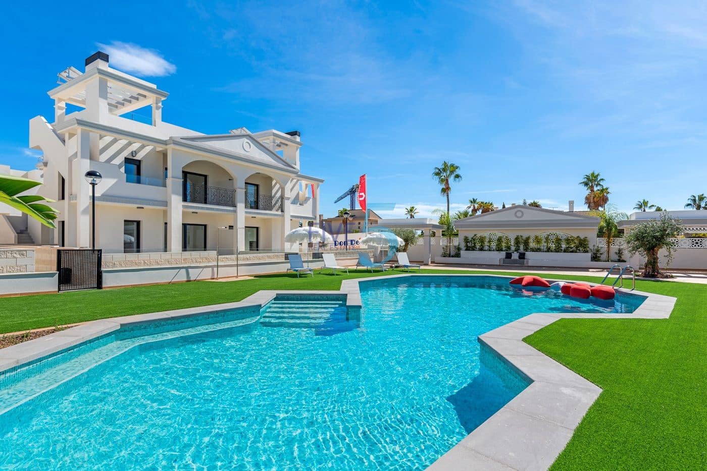 3 bedroom Apartment for sale in Rojales with pool garage - € 380,540 (Ref: 10155608)