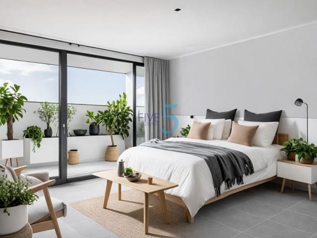 3 soverom Villa til salgs i Alicante by med svømmebasseng garasje - € 488 000 (Ref: 10155609)