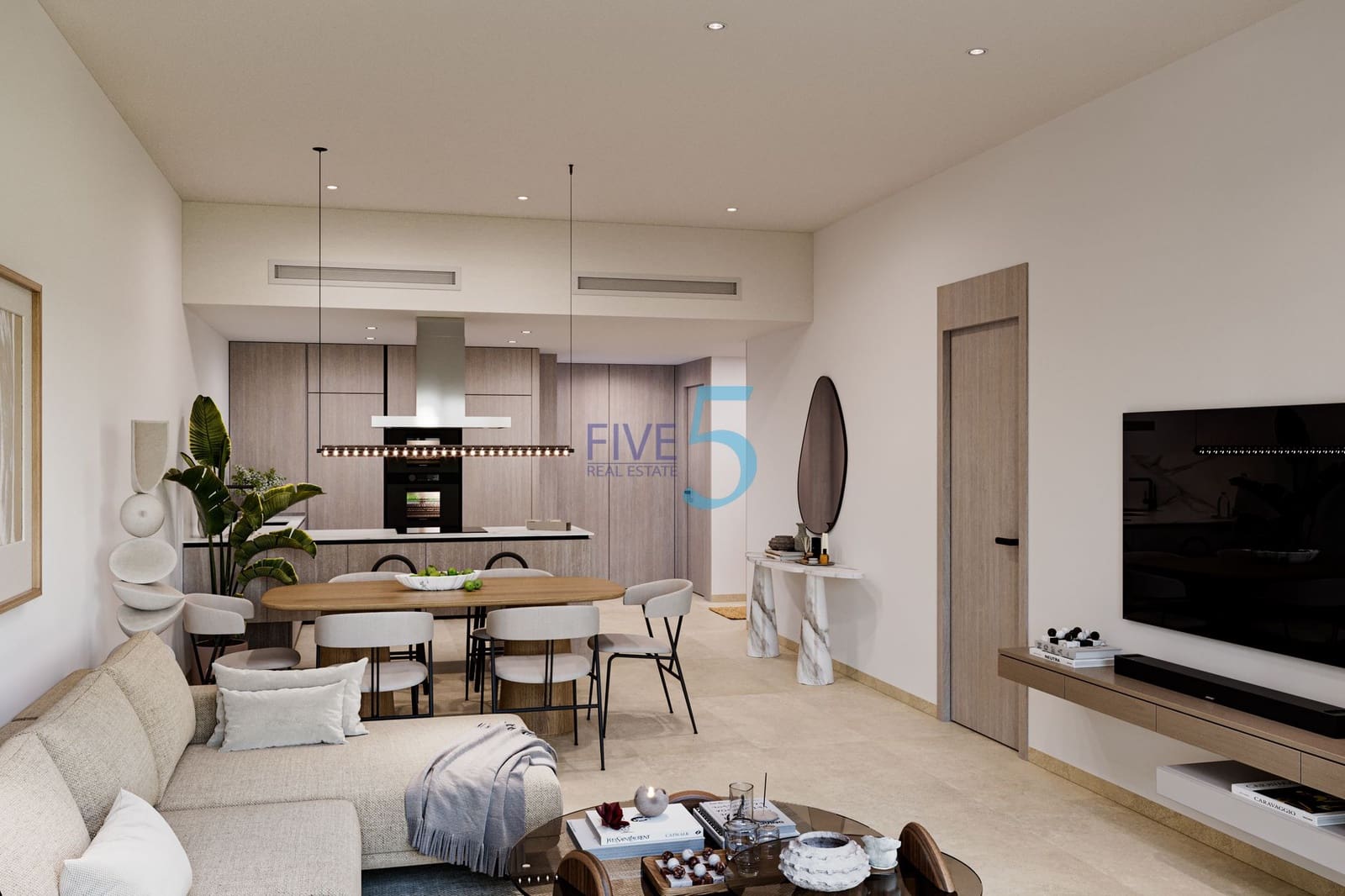 3 bedroom Apartment for sale in Orihuela with pool garage - € 519,000 (Ref: 10155615)