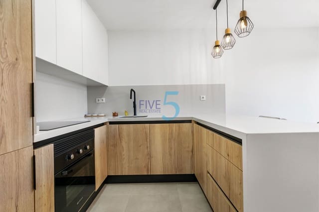 3 slaapkamer Penthouse te koop in Santiago de la Ribera, San Javier met zwembad - € 310.000 (Ref: 10155619)