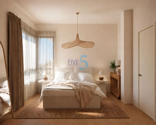 3 soveværelse Lejlighed til salg i Alicante by - € 570.000 (Ref: 10155624)