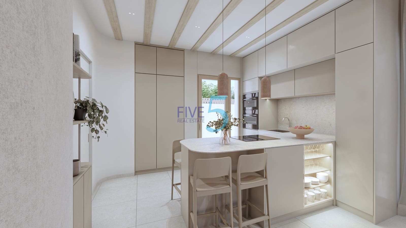 2 bedroom Apartment for sale in Pilar de la Horadada with pool - € 274,900 (Ref: 10155625)