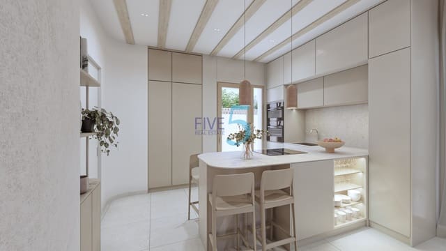 2 bedroom Apartment for sale in Pilar de la Horadada with pool - € 274,900 (Ref: 10155625)