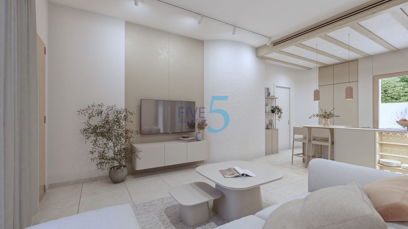2 soverom Leilighet til salgs i Pilar de la Horadada med svømmebasseng - € 299 900 (Ref: 10155626)