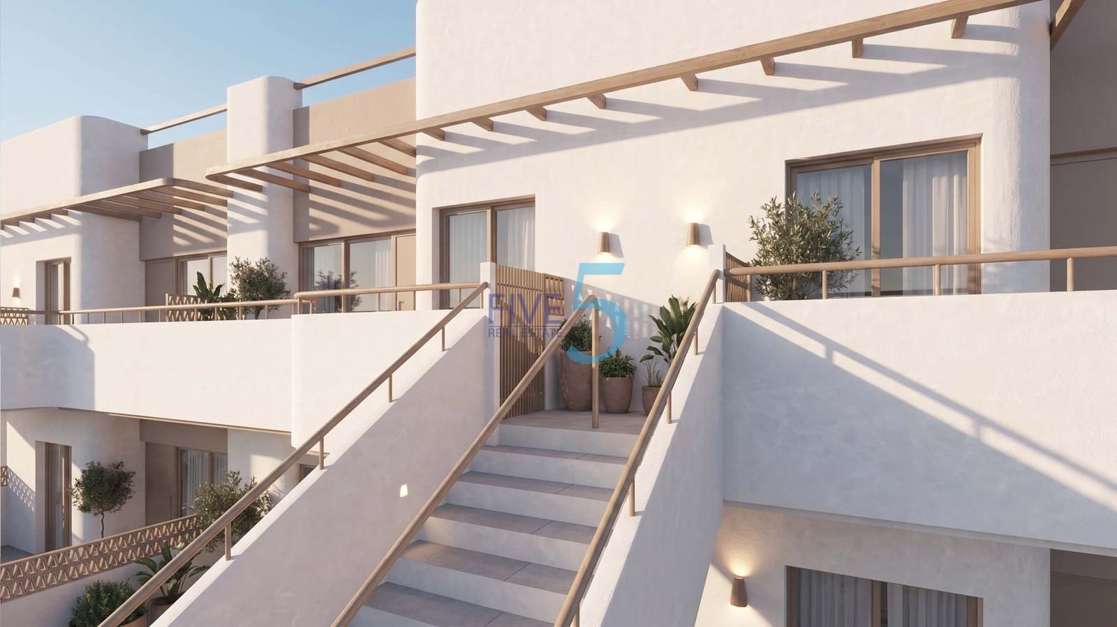 2 soverom Leilighet til salgs i Pilar de la Horadada med svømmebasseng - € 299 900 (Ref: 10155626)