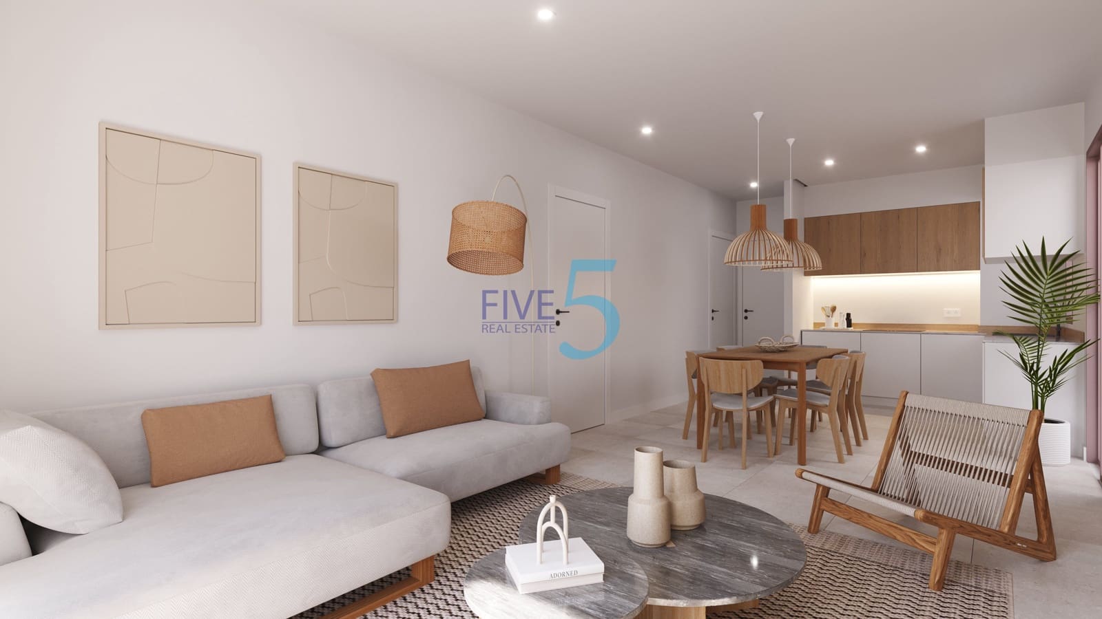 2 soveværelse Villa til salg i Roldan med swimmingpool - € 242.500 (Ref: 10155628)