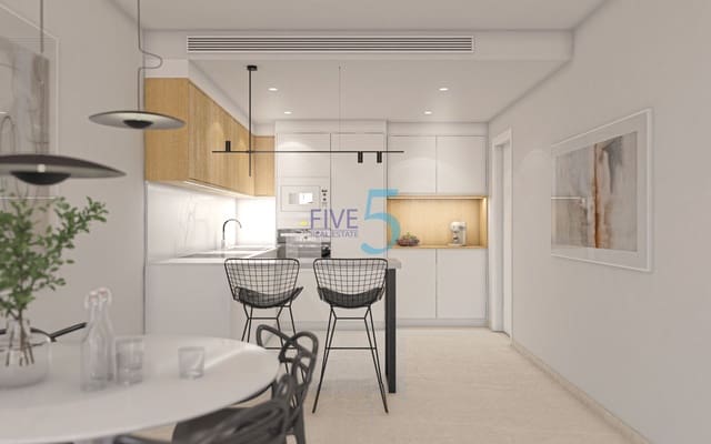 2 chambre Appartement à vendre à San Pedro del Pinatar avec piscine garage - 252 900 € (Ref: 10155629)