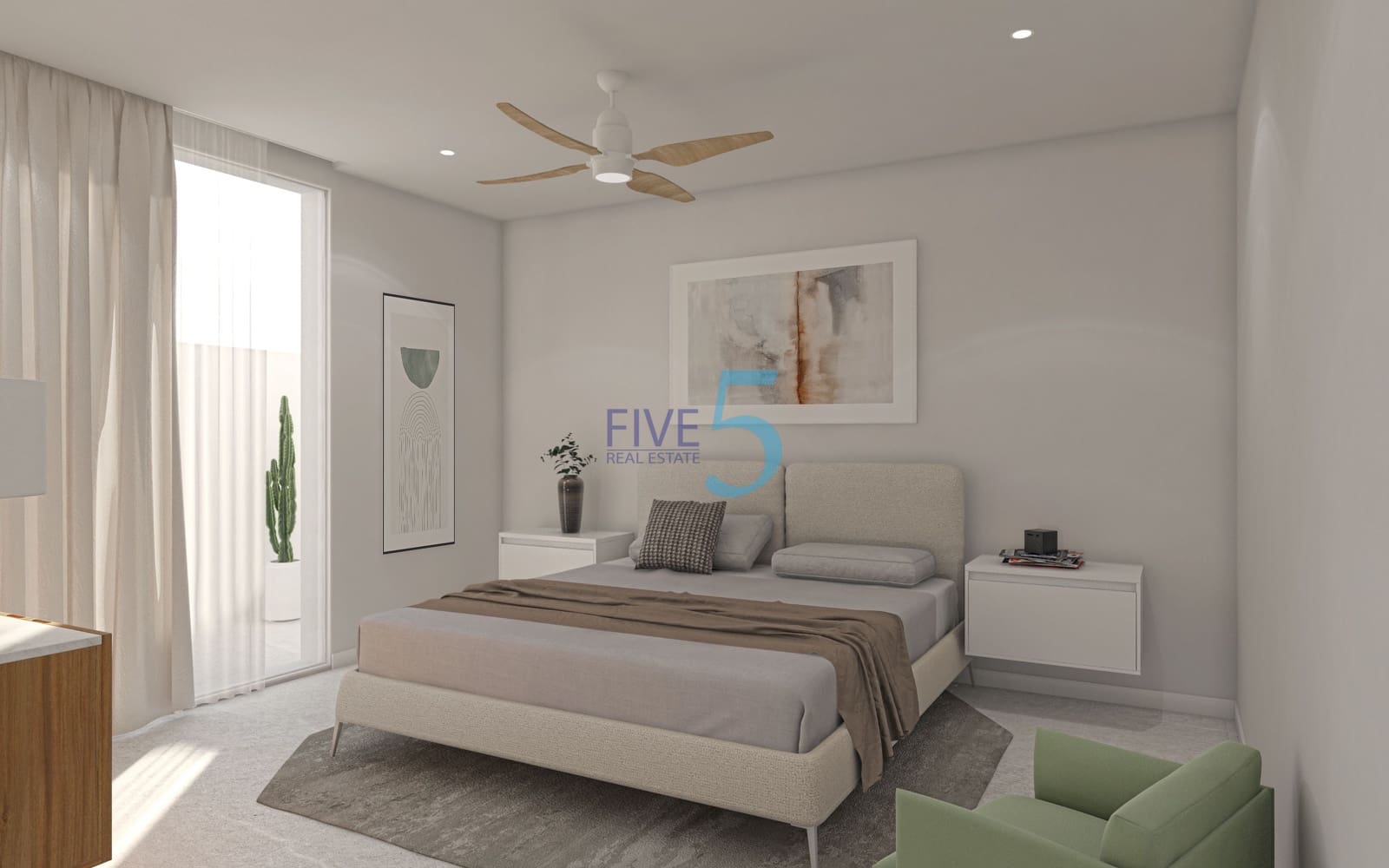 2 chambre Appartement à vendre à San Pedro del Pinatar avec piscine garage - 252 900 € (Ref: 10155629)