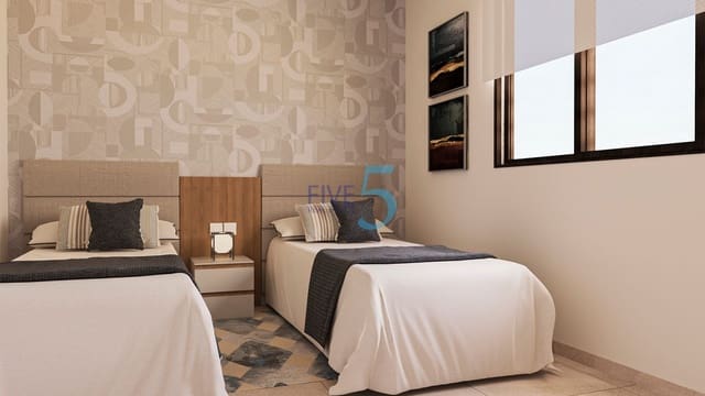 2 slaapkamer Appartement te koop in Pulpí met zwembad garage - € 281.000 (Ref: 10155632)