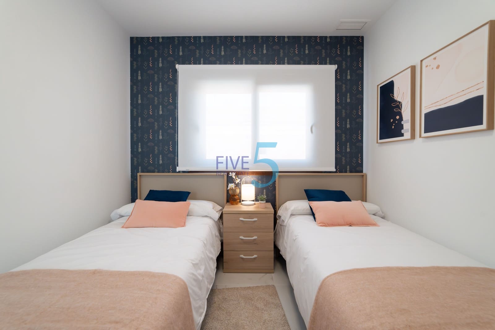2 slaapkamer Appartement te koop in Pulpi met zwembad garage - € 281.000 (Ref: 10155632)