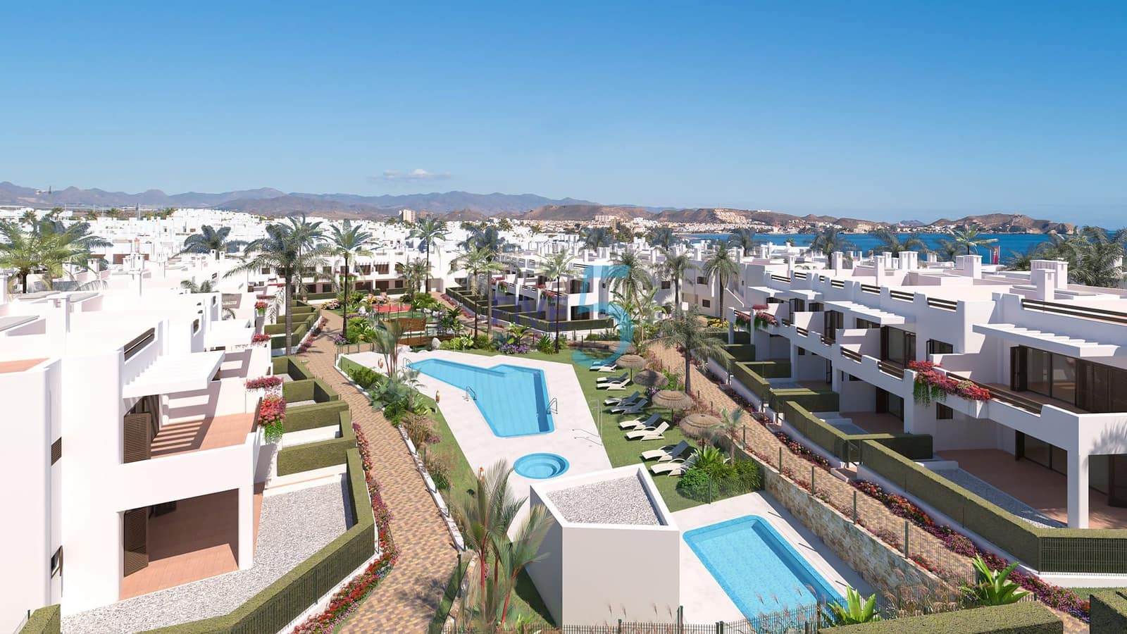 3 Zimmer Apartment zu verkaufen in Pulpi mit Pool Garage - 396.000 € (Ref: 10155633)