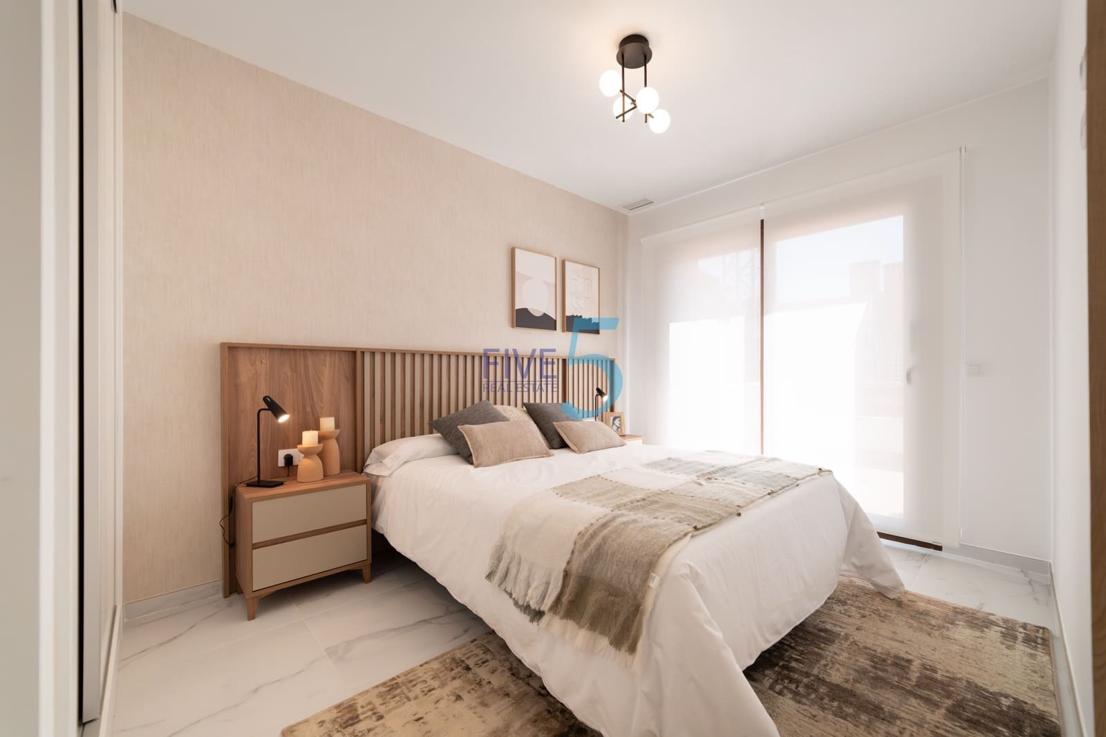 2 slaapkamer Appartement te koop in Pulpi met zwembad garage - € 330.000 (Ref: 10155634)