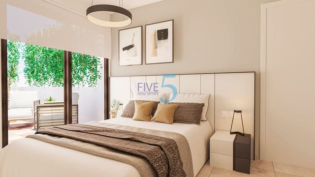2 soverom Leilighet til salgs i Pulpí med svømmebasseng garasje - € 297 000 (Ref: 10155635)
