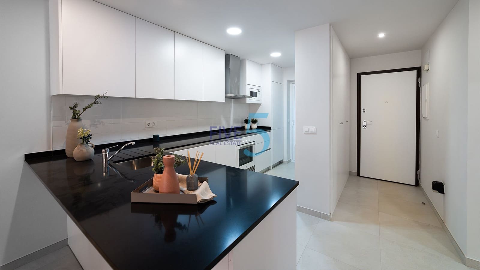 2 soverom Leilighet til salgs i Pulpi med svømmebasseng garasje - € 297 000 (Ref: 10155635)